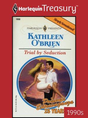 cover image of Trial By Seduction